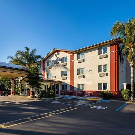Comfort Inn Gilroy Esterno foto