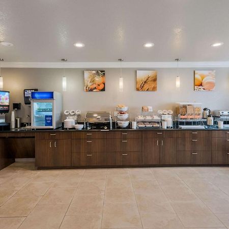 Comfort Inn Gilroy Esterno foto