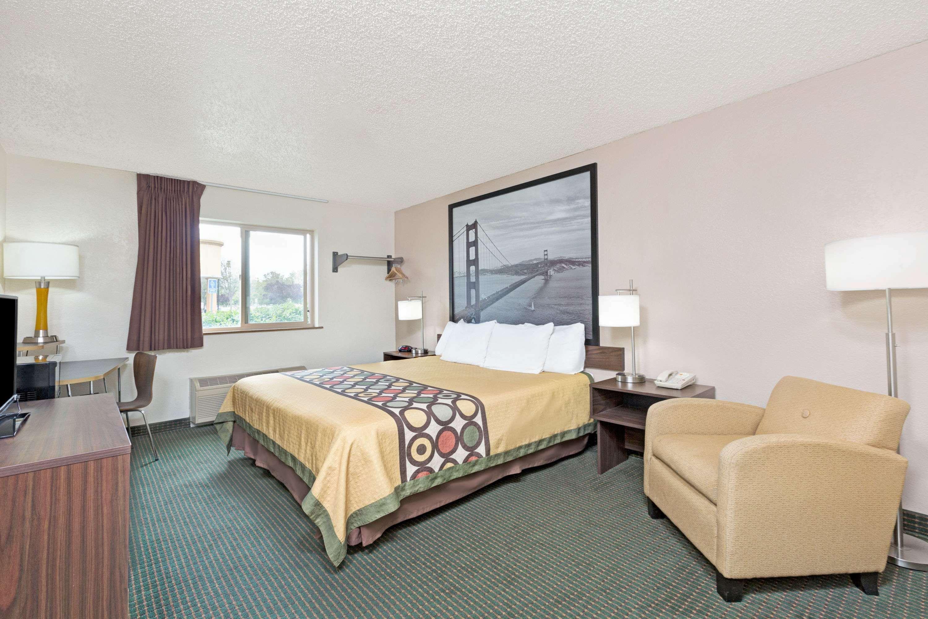 Comfort Inn Gilroy Esterno foto