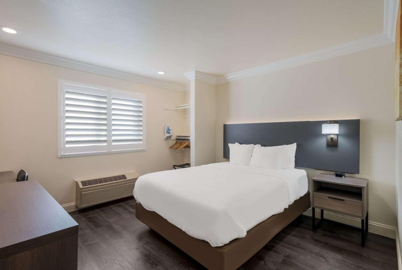 Comfort Inn Gilroy Esterno foto