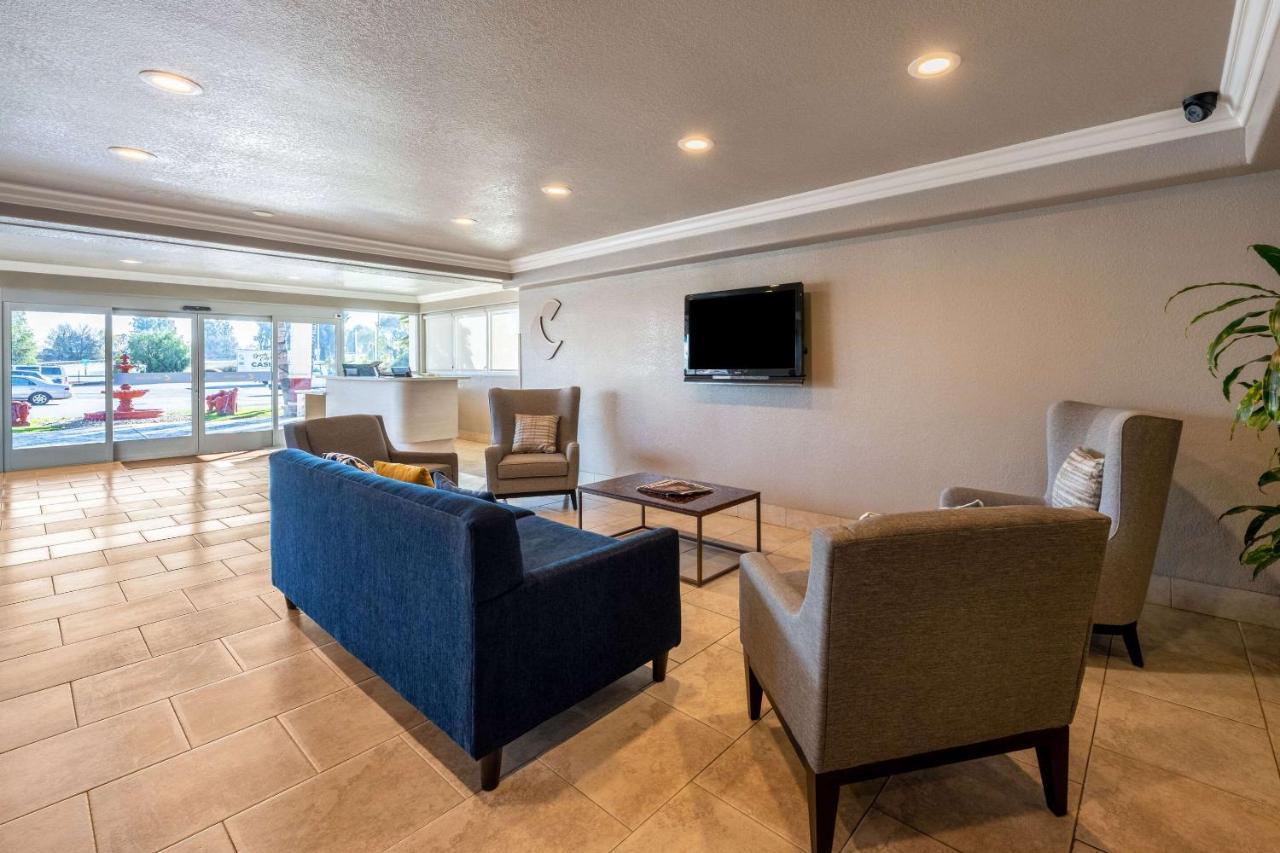 Comfort Inn Gilroy Esterno foto