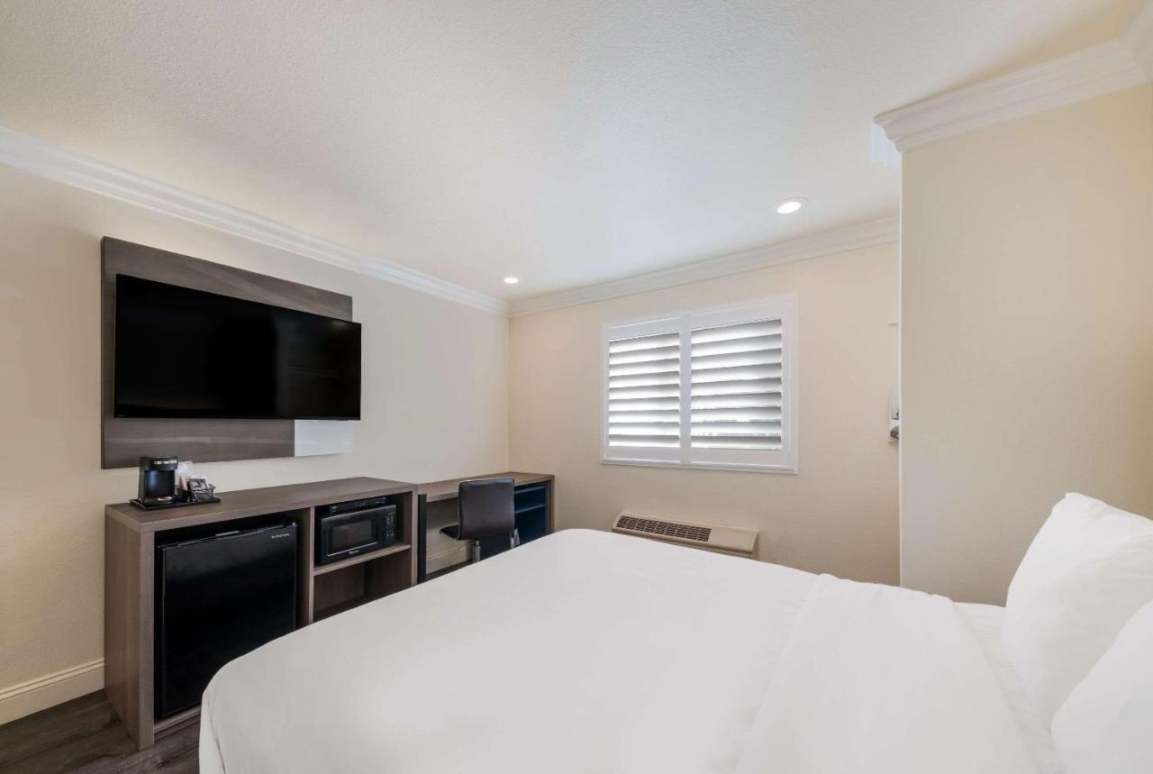 Comfort Inn Gilroy Esterno foto