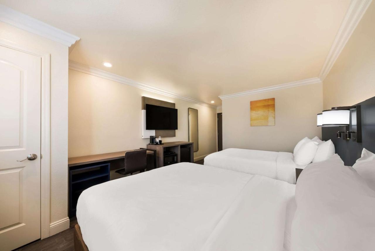 Comfort Inn Gilroy Esterno foto
