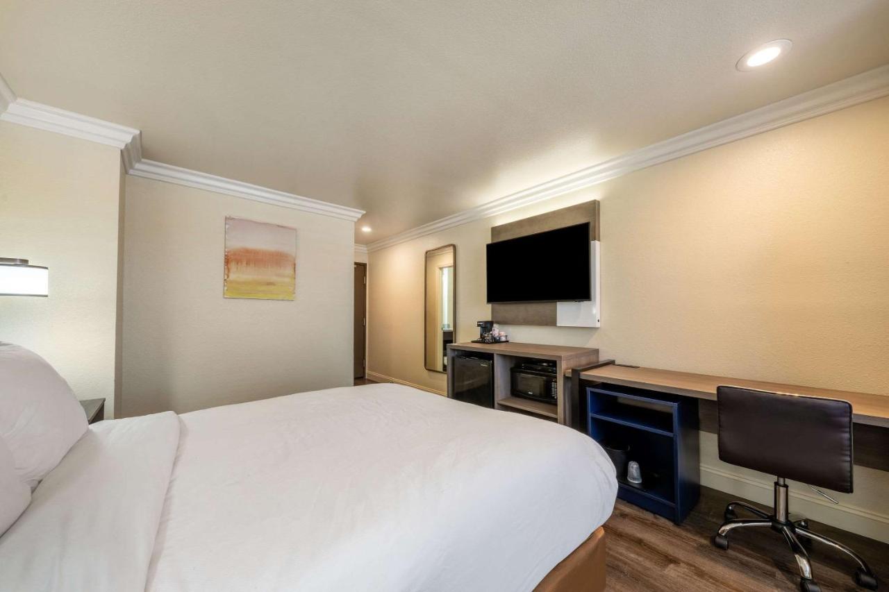 Comfort Inn Gilroy Esterno foto