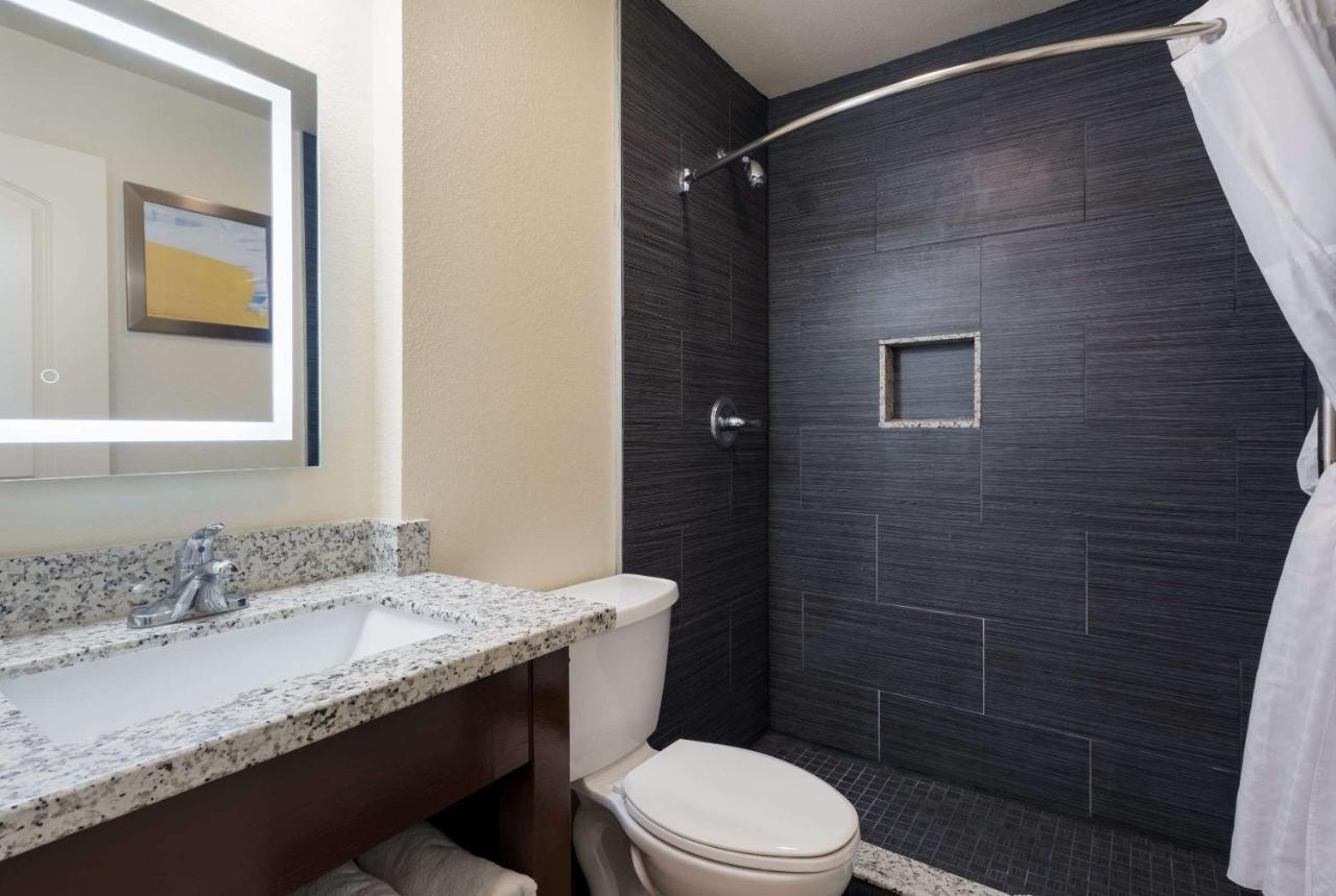 Comfort Inn Gilroy Esterno foto