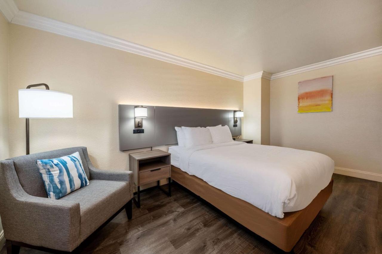 Comfort Inn Gilroy Esterno foto