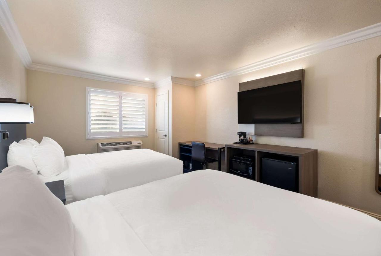 Comfort Inn Gilroy Esterno foto