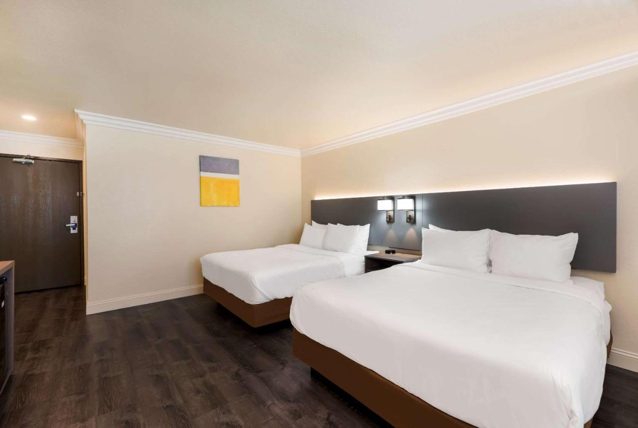 Comfort Inn Gilroy Esterno foto