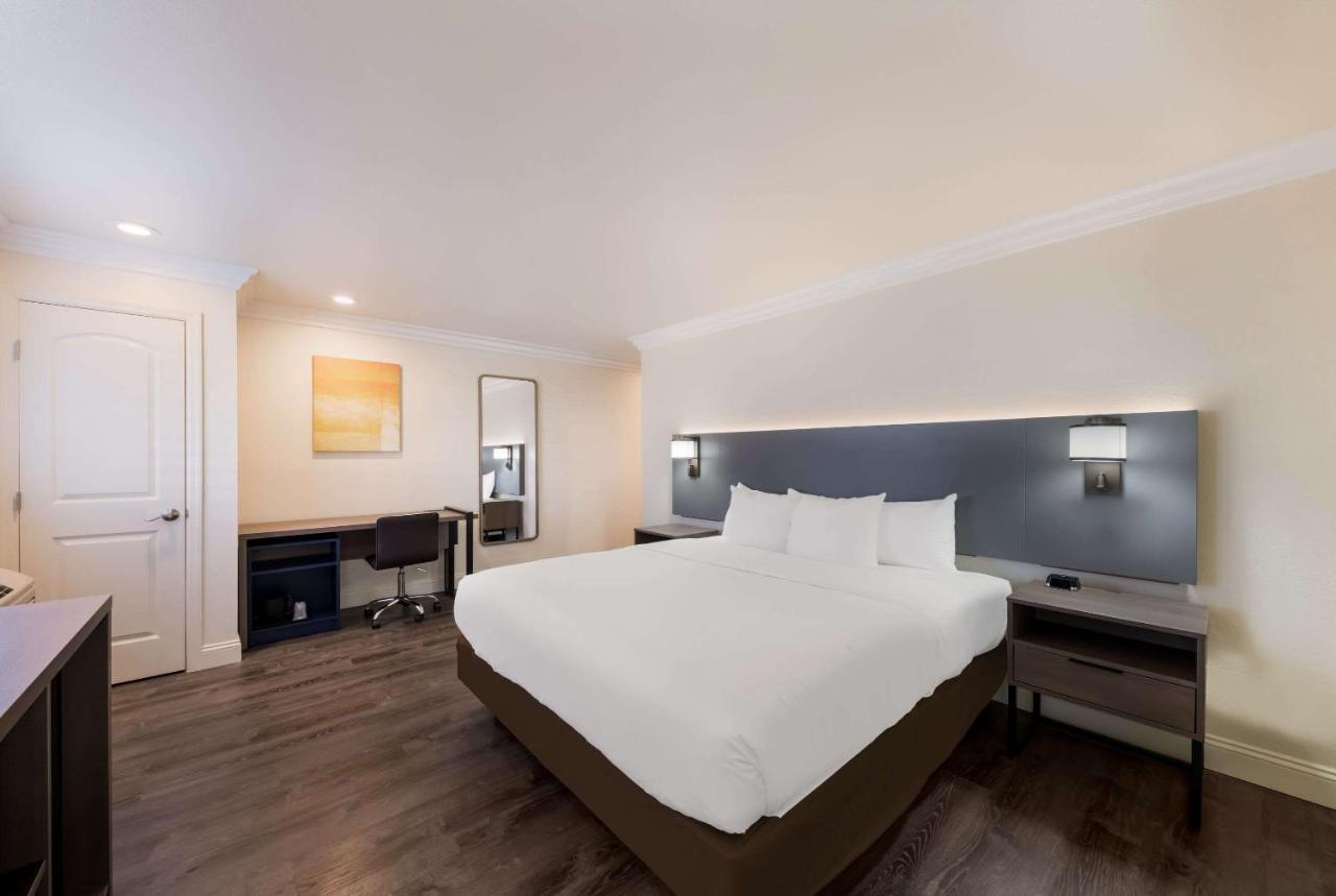 Comfort Inn Gilroy Esterno foto