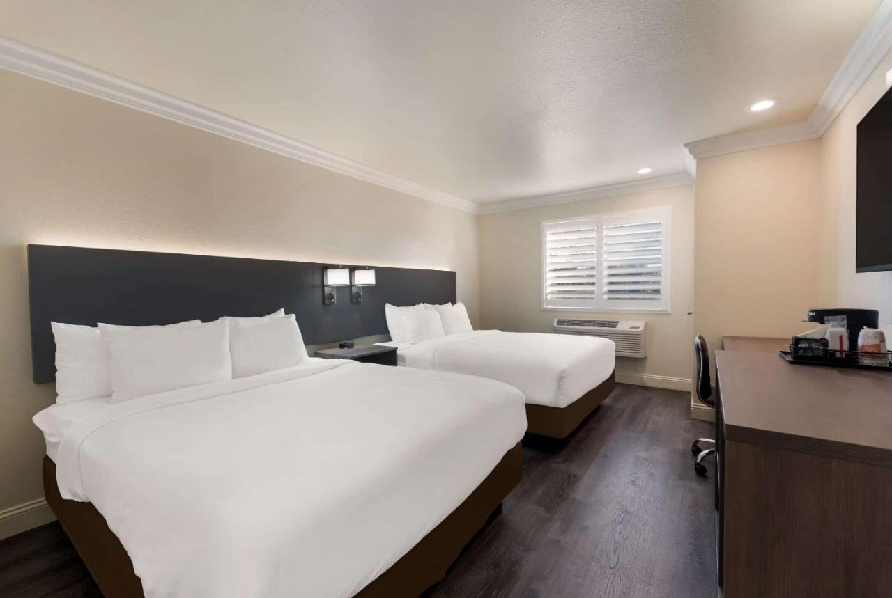 Comfort Inn Gilroy Esterno foto