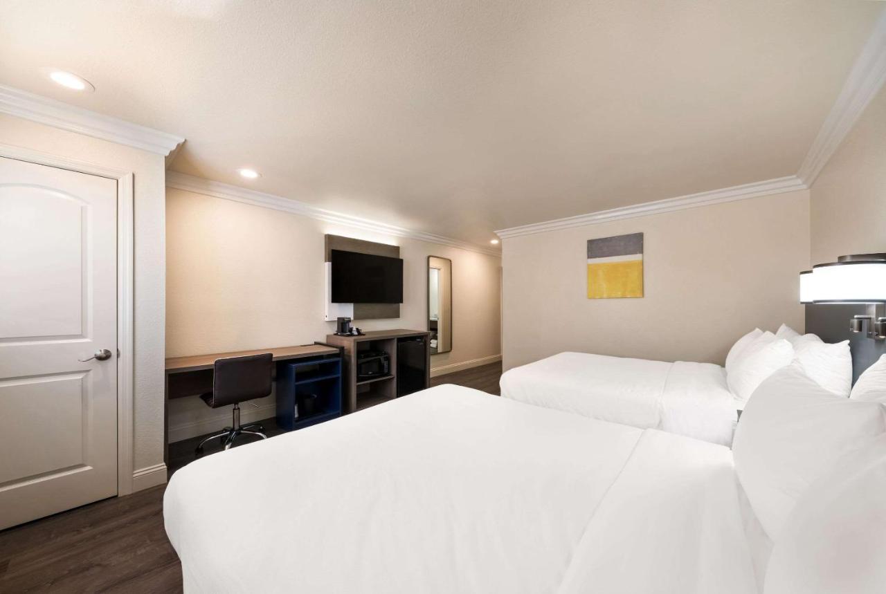 Comfort Inn Gilroy Esterno foto