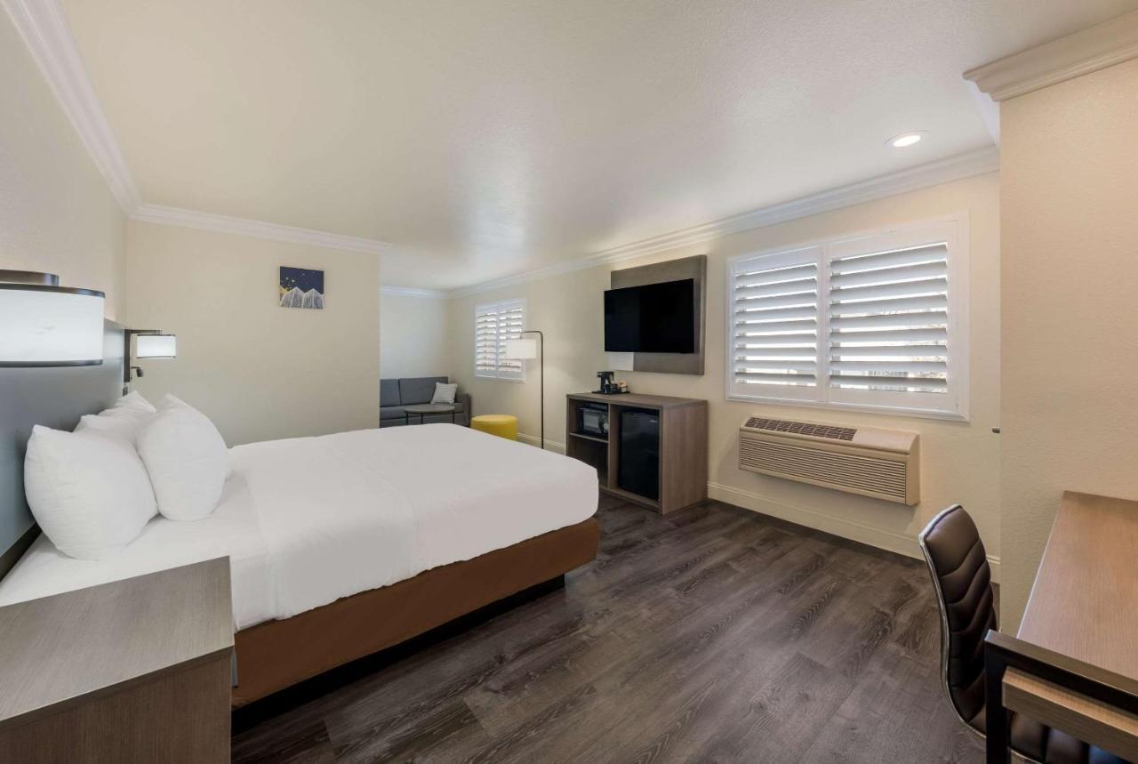 Comfort Inn Gilroy Esterno foto