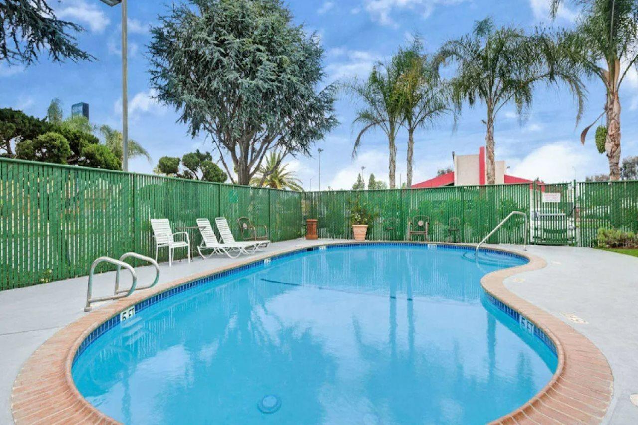 Comfort Inn Gilroy Esterno foto