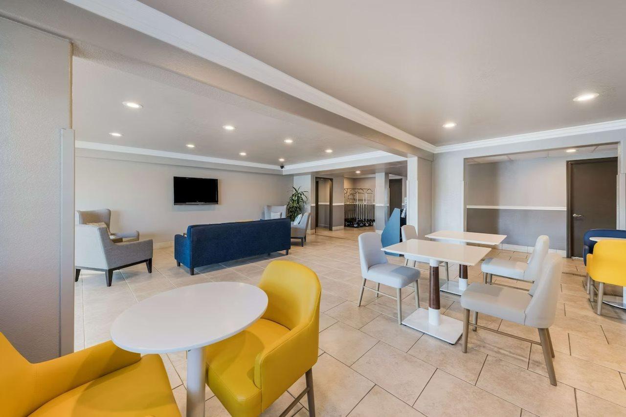 Comfort Inn Gilroy Esterno foto