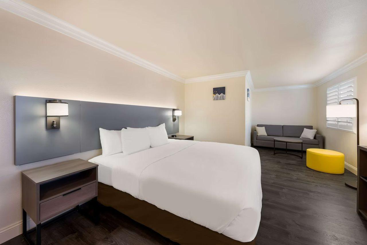 Comfort Inn Gilroy Esterno foto