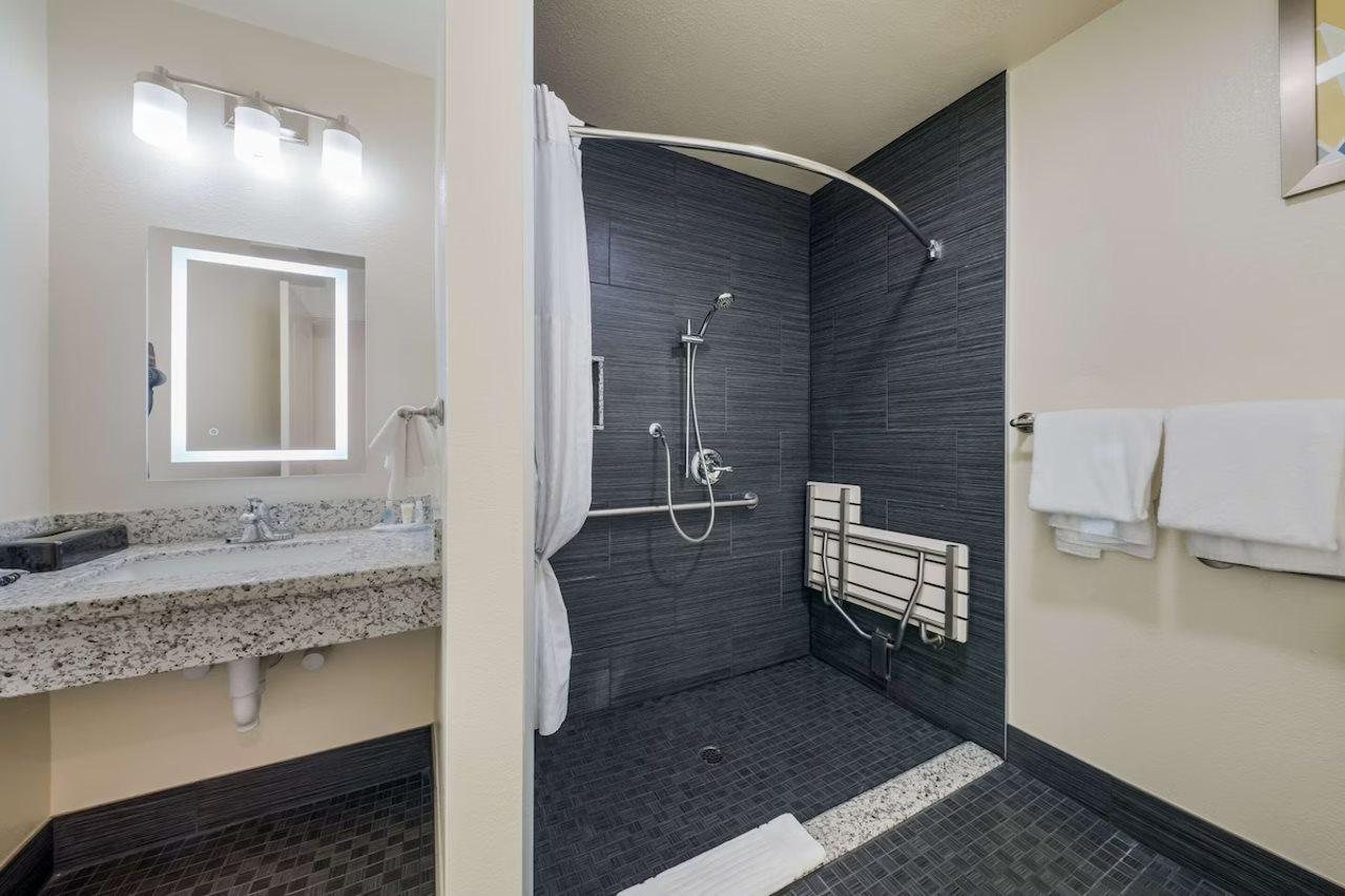 Comfort Inn Gilroy Esterno foto